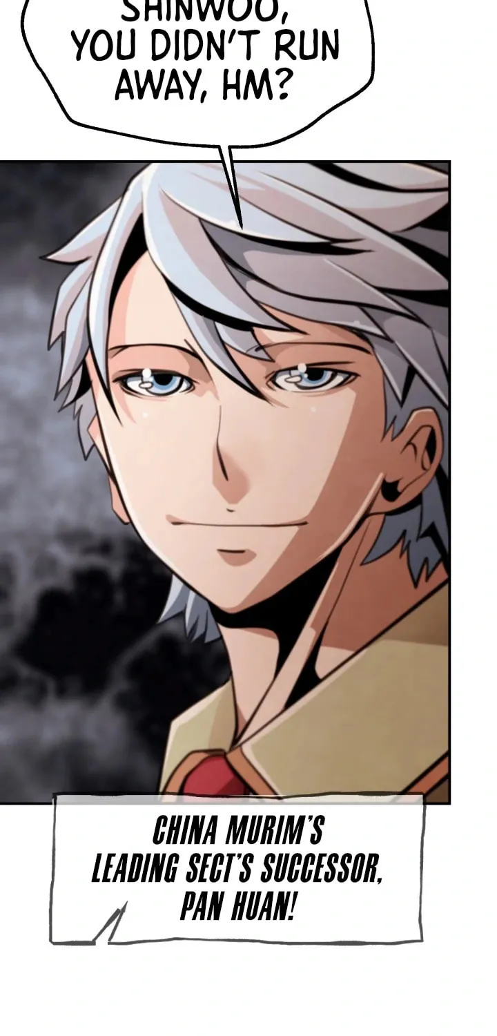 Who Killed the Murim Lord? Chapter 38 page 53 - 