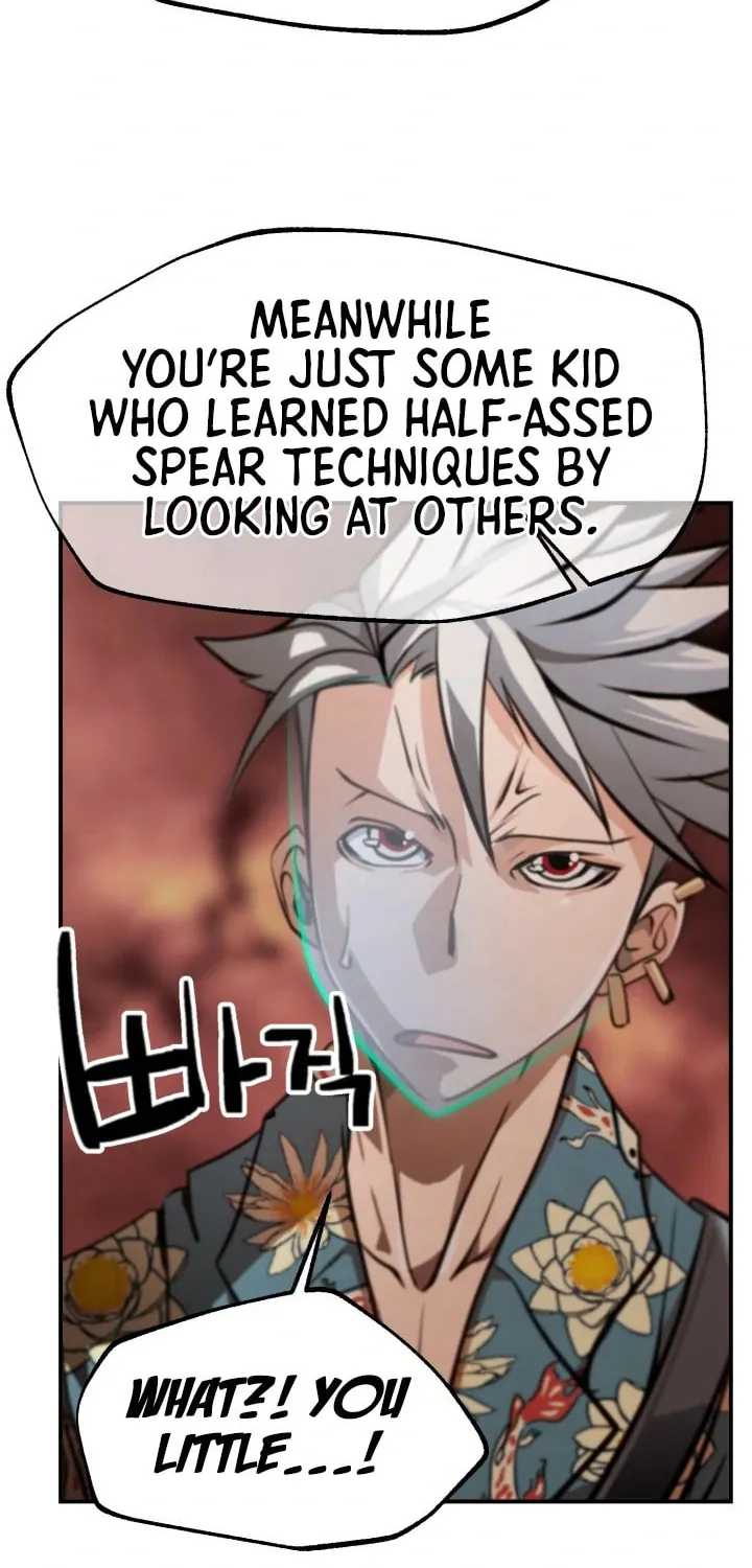 Who Killed the Murim Lord? Chapter 38 page 59 - 