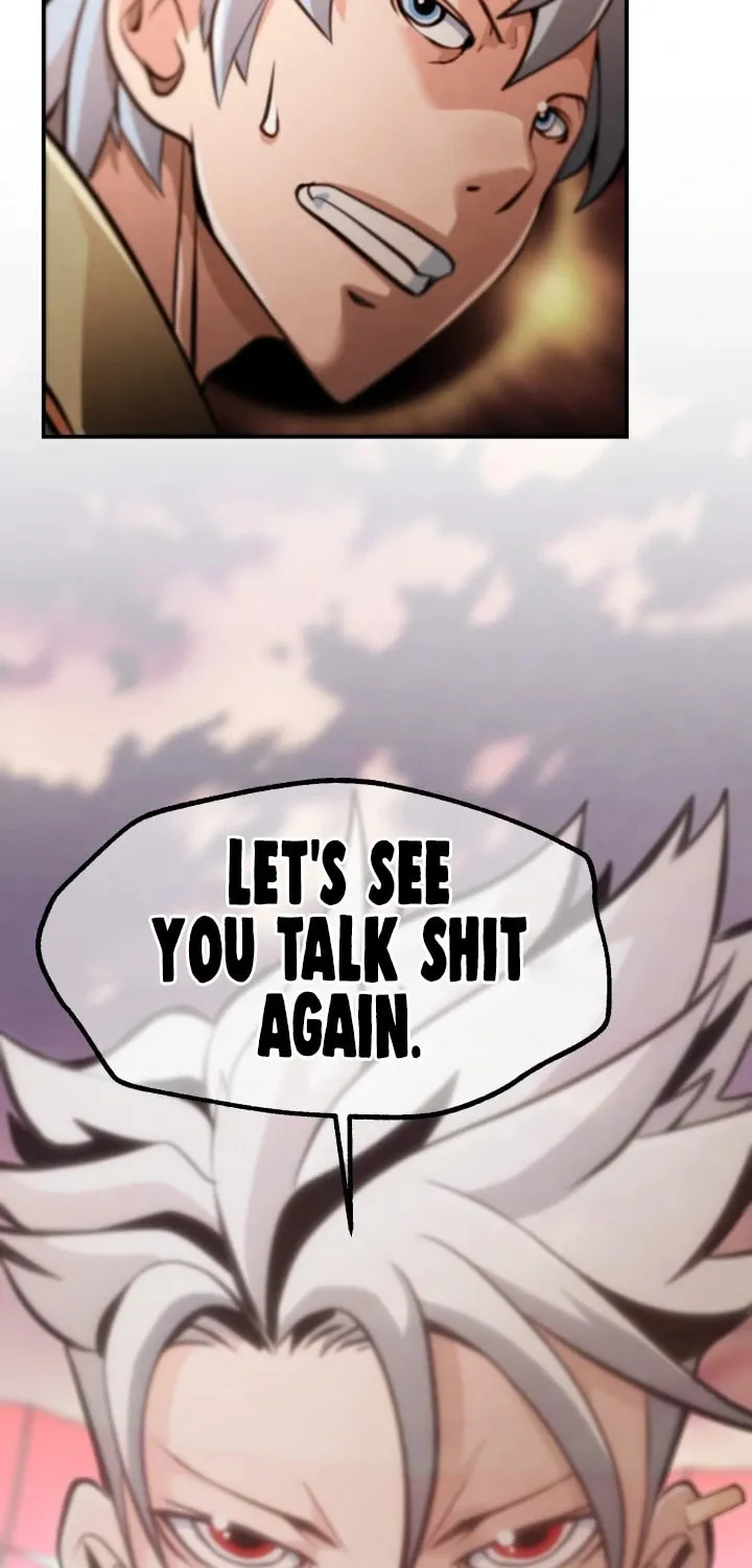 Who Killed the Murim Lord? Chapter 39 page 21 - 
