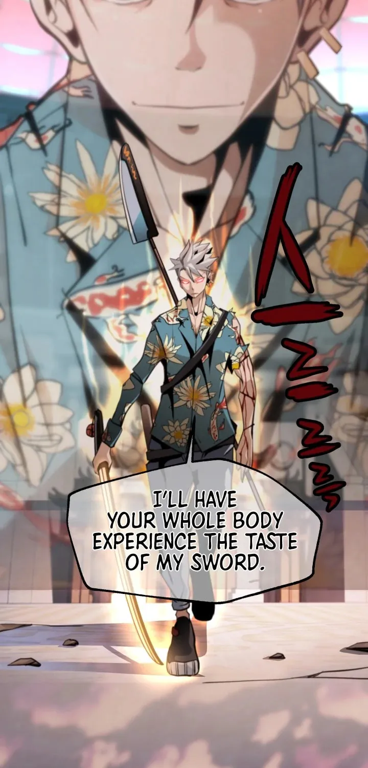 Who Killed the Murim Lord? Chapter 39 page 22 - 