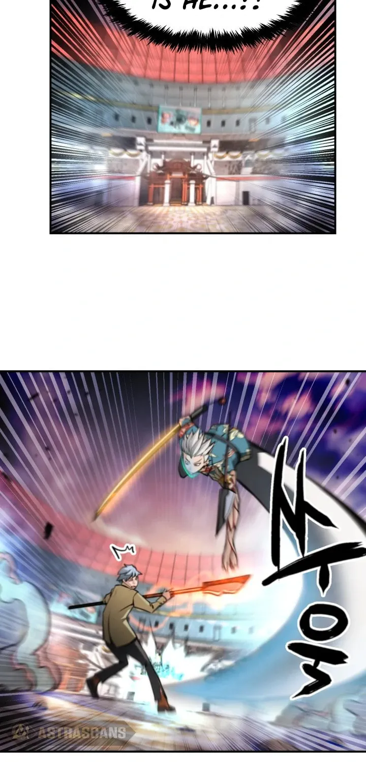 Who Killed the Murim Lord? Chapter 39 page 26 - 