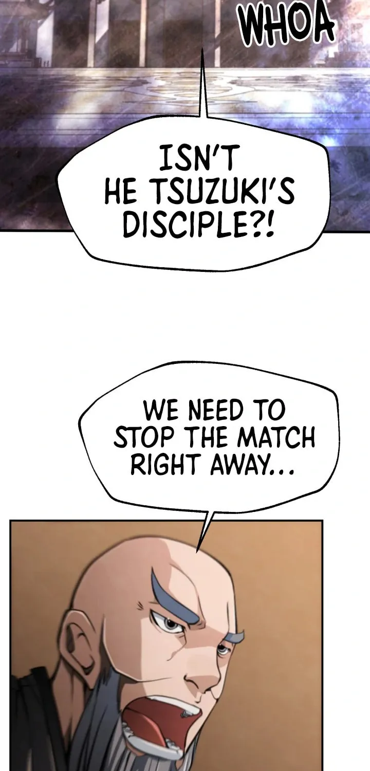 Who Killed the Murim Lord? Chapter 39 page 38 - 
