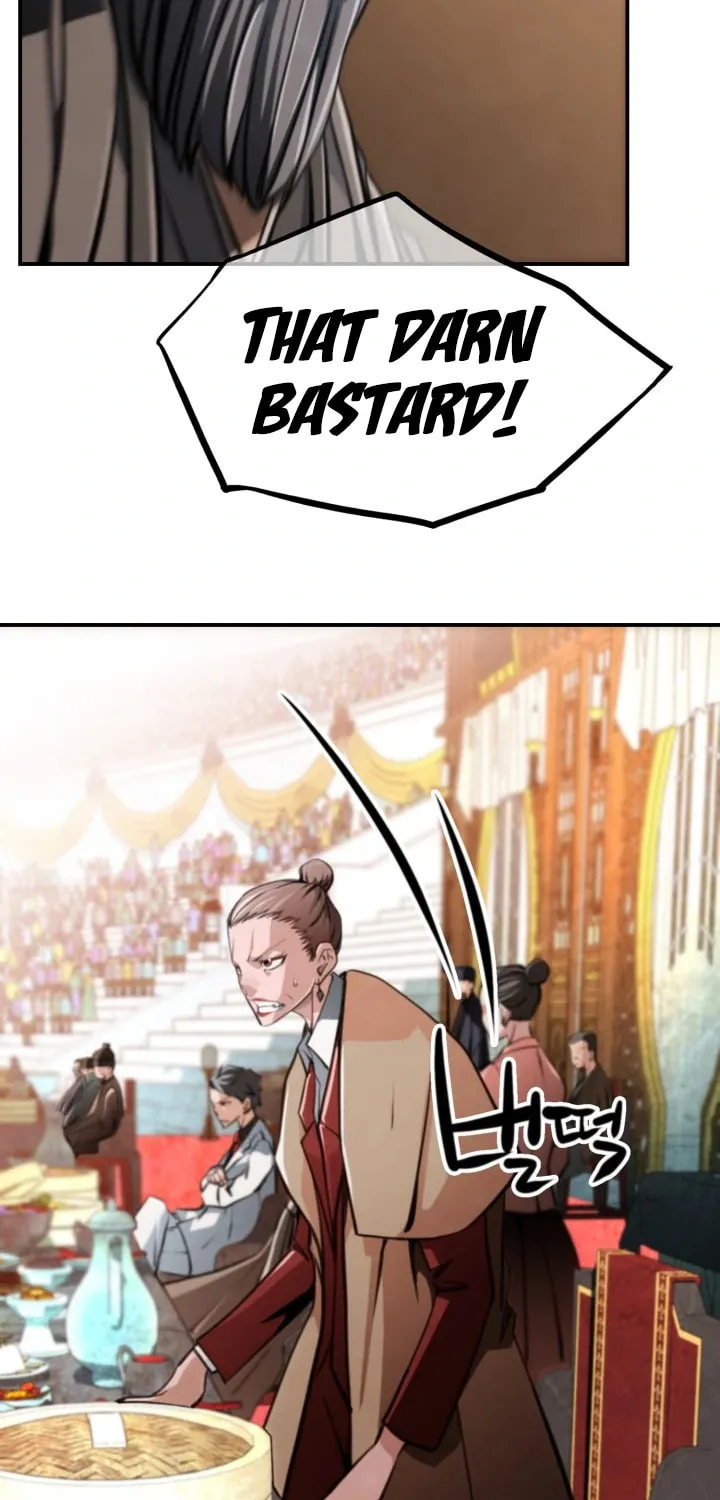 Who Killed the Murim Lord? Chapter 39 page 39 - 
