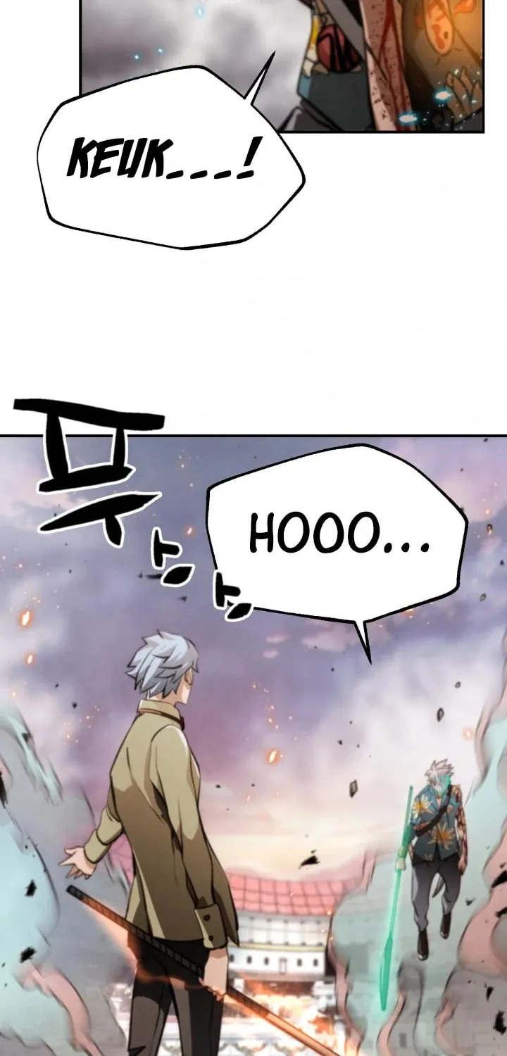 Who Killed the Murim Lord? Chapter 39 page 5 - 