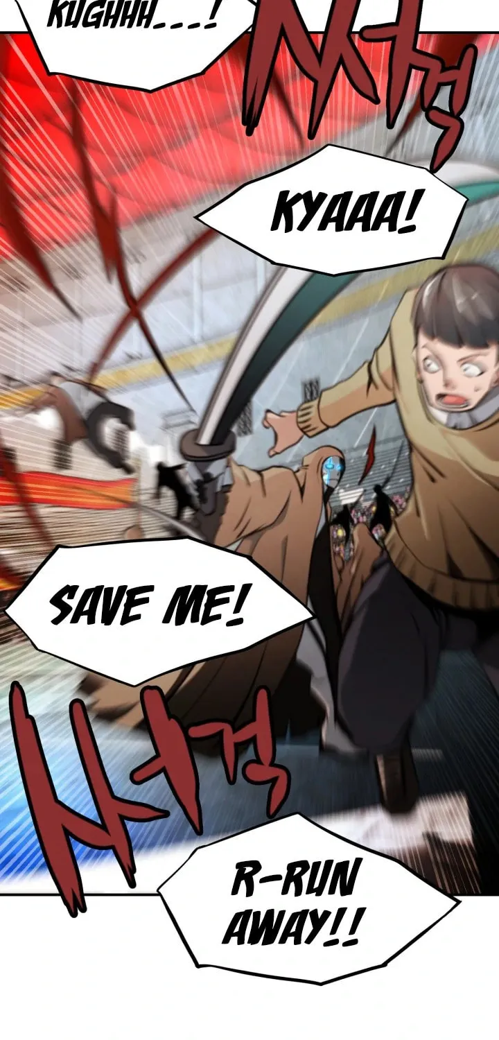 Who Killed the Murim Lord? Chapter 39 page 46 - 