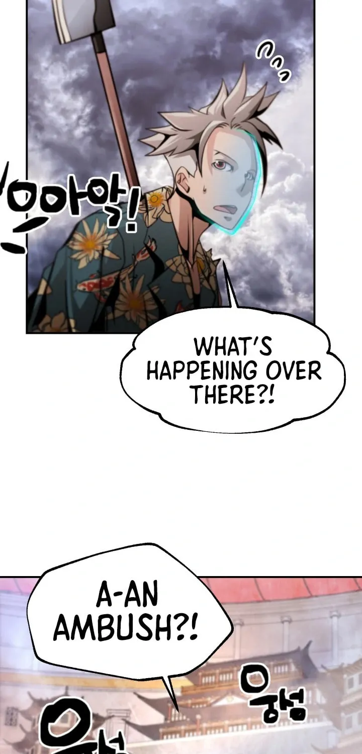 Who Killed the Murim Lord? Chapter 39 page 48 - 
