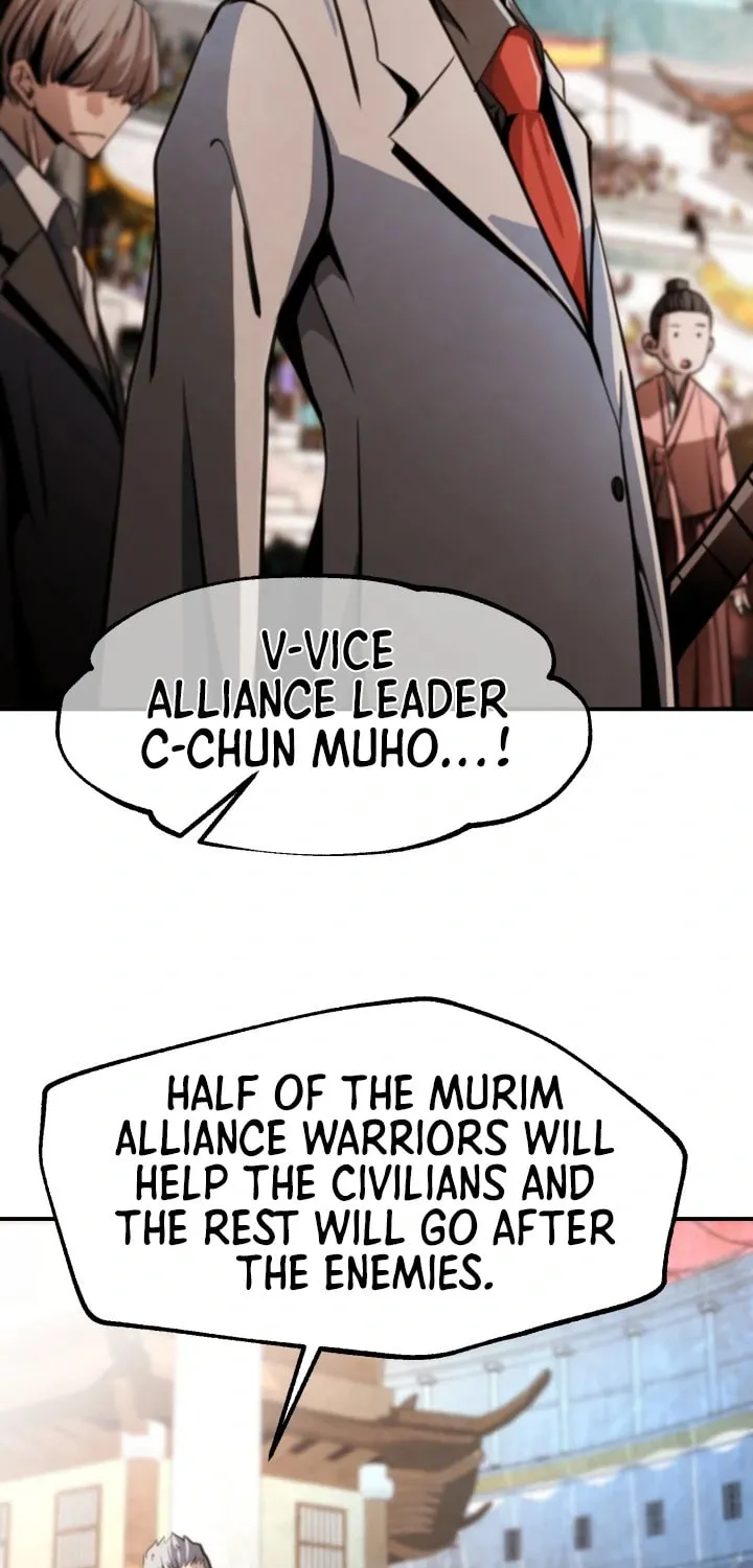 Who Killed the Murim Lord? Chapter 39 page 52 - 