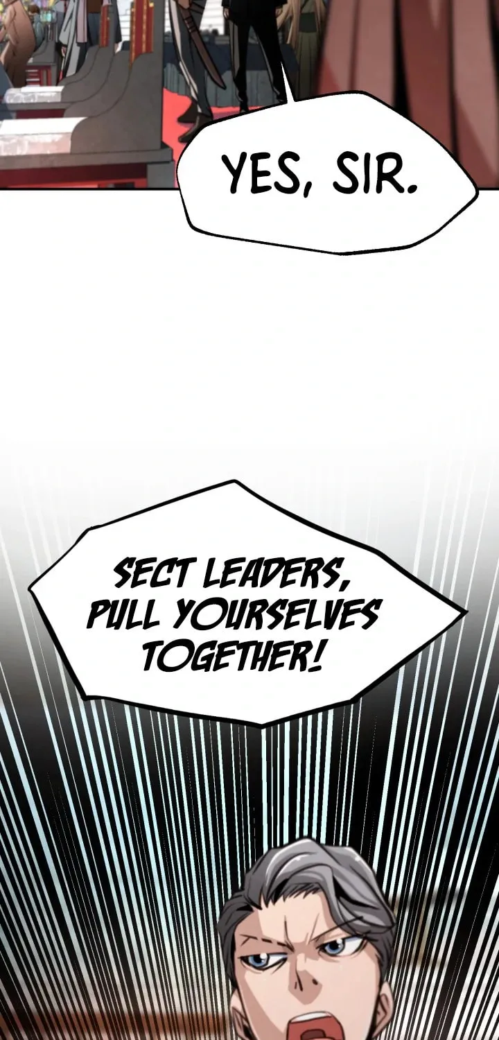 Who Killed the Murim Lord? Chapter 39 page 54 - 