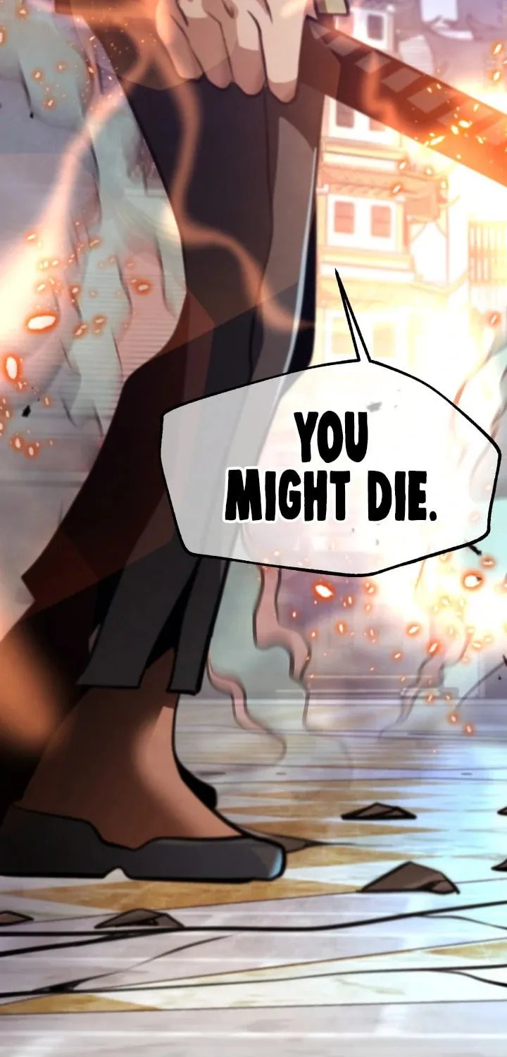 Who Killed the Murim Lord? Chapter 39 page 8 - 