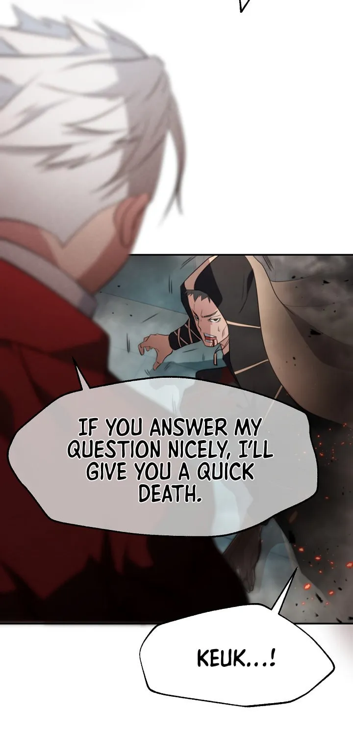 Who Killed the Murim Lord? Chapter 4 page 29 - 