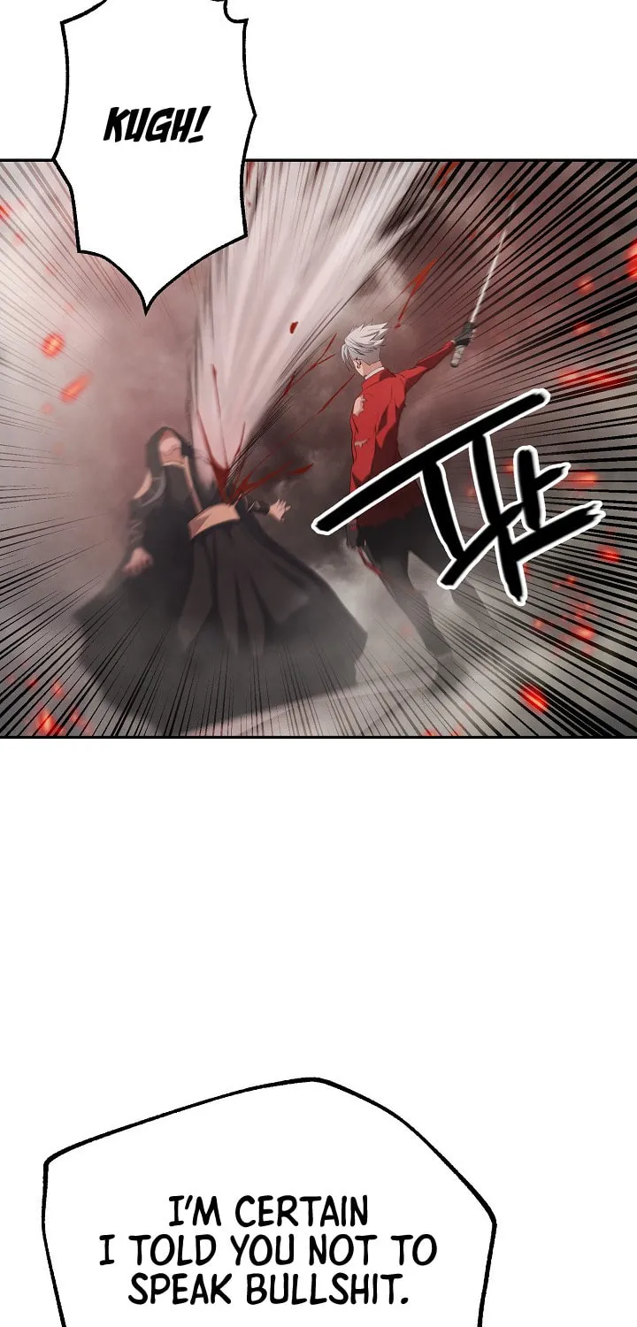 Who Killed the Murim Lord? Chapter 4 page 38 - 