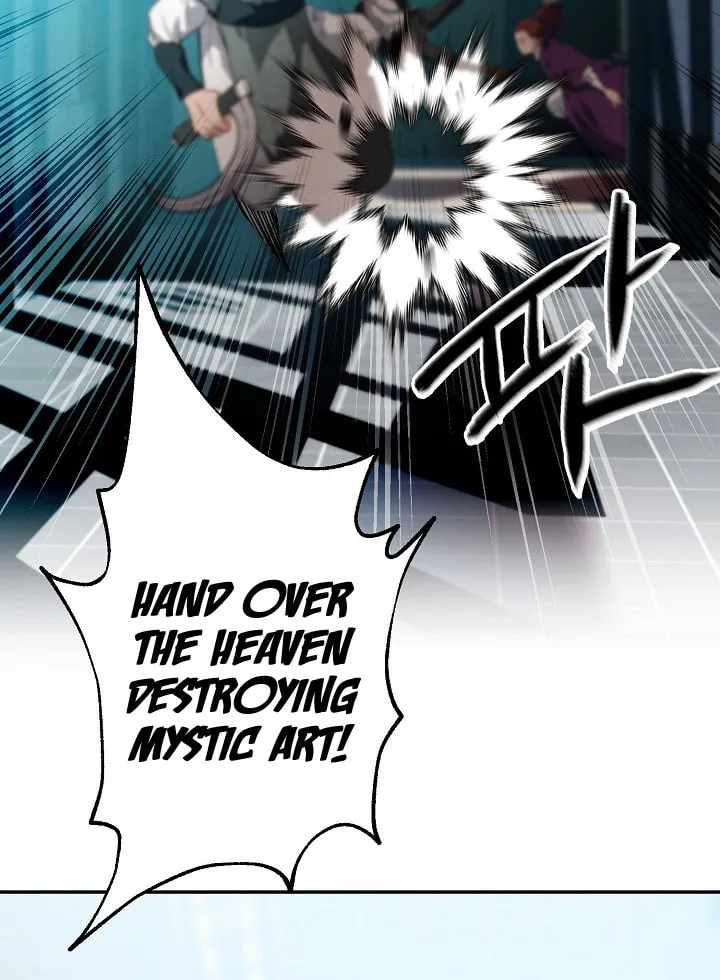 Who Killed the Murim Lord? Chapter 4 page 68 - 