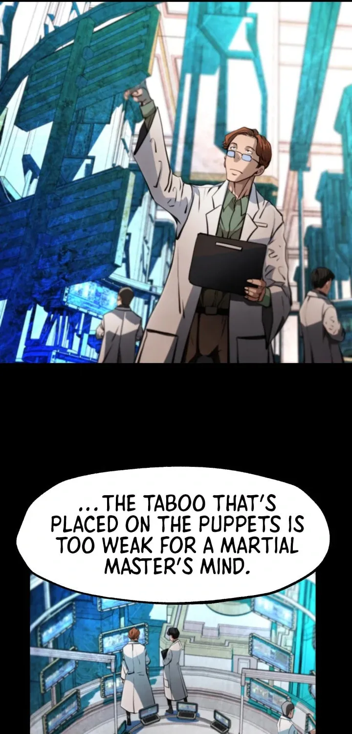 Who Killed the Murim Lord? Chapter 40 page 17 - 