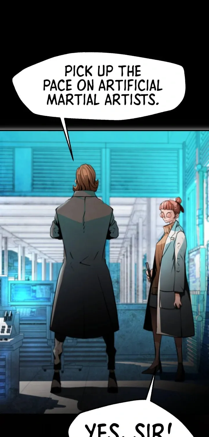 Who Killed the Murim Lord? Chapter 40 page 21 - 