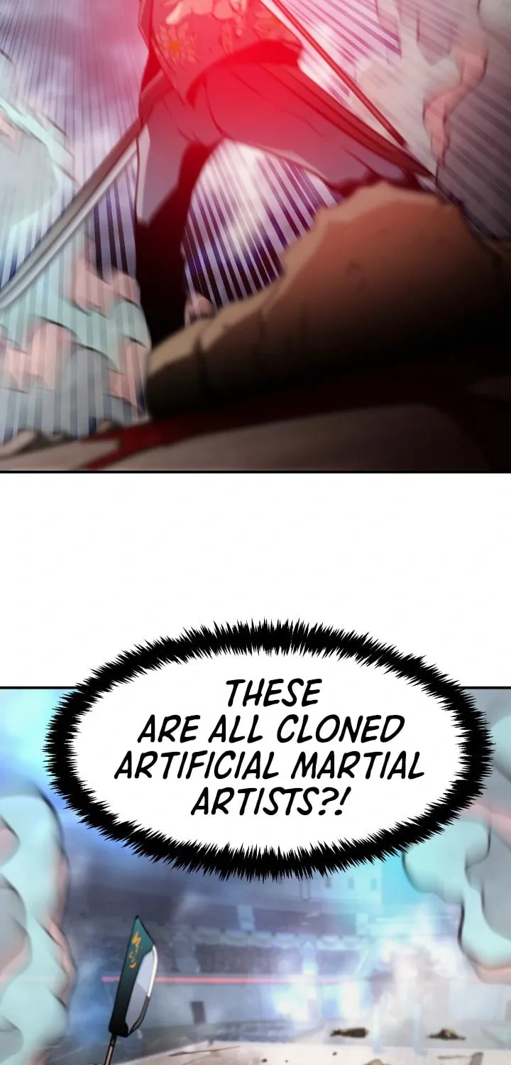 Who Killed the Murim Lord? Chapter 40 page 25 - 
