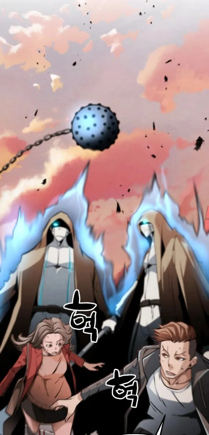 Who Killed the Murim Lord? Chapter 40 page 30 - 