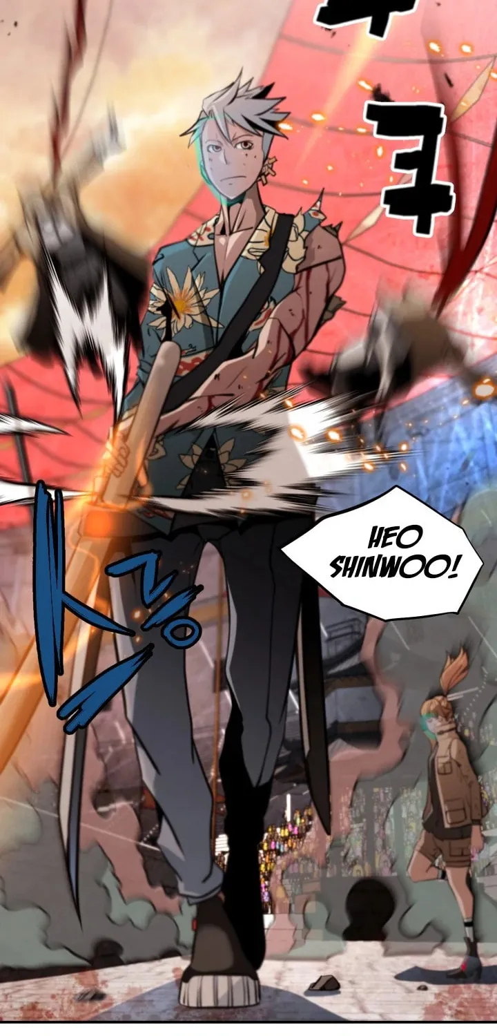Who Killed the Murim Lord? Chapter 40 page 51 - 