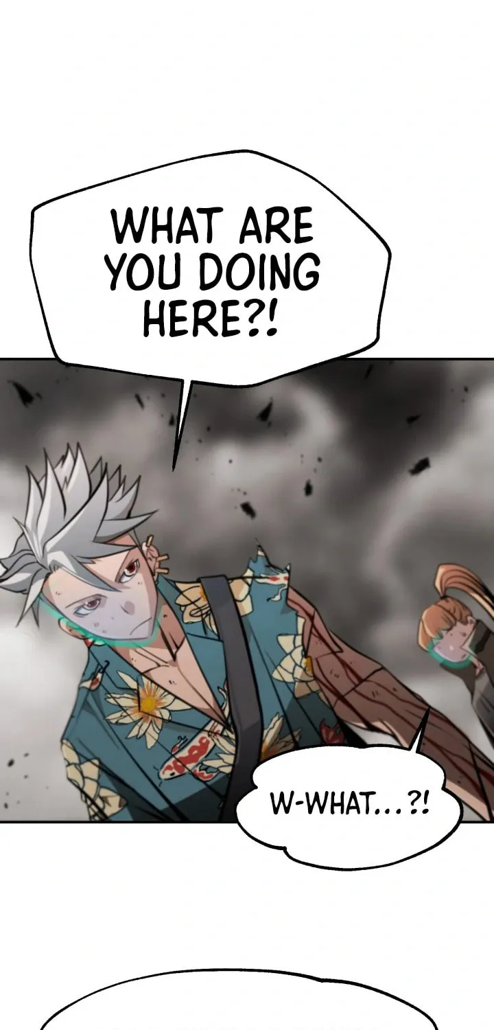 Who Killed the Murim Lord? Chapter 40 page 52 - 