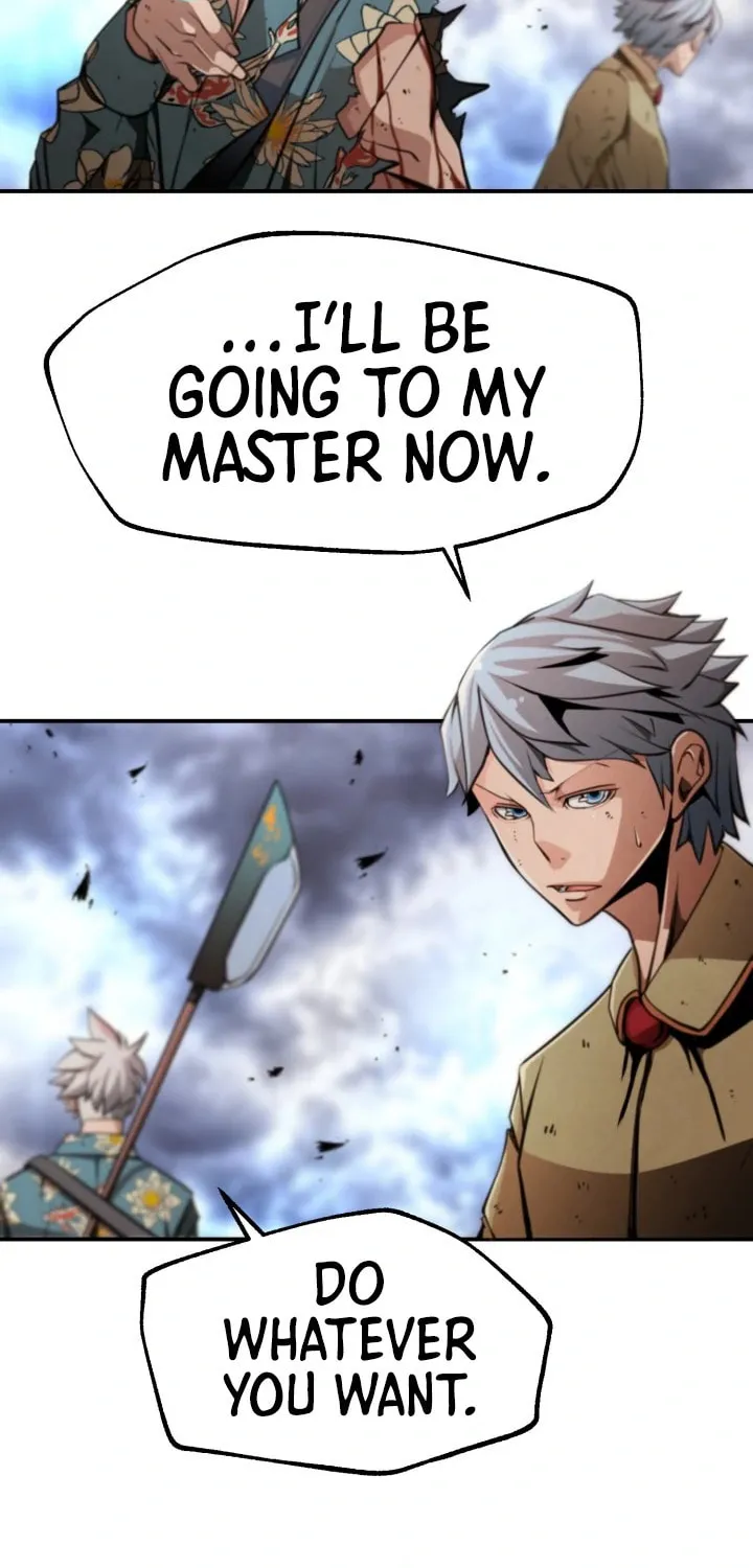 Who Killed the Murim Lord? Chapter 40 page 7 - 