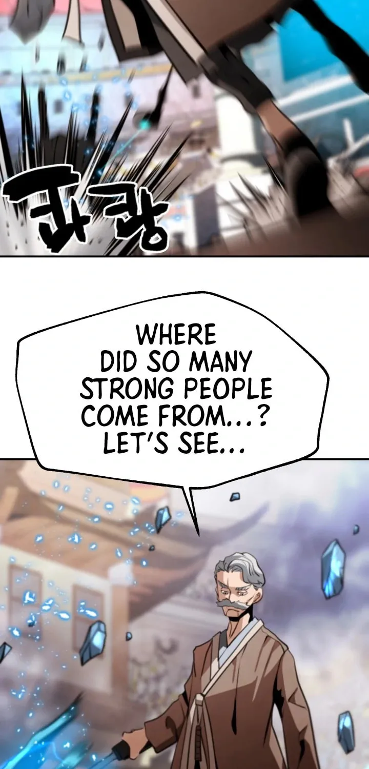 Who Killed the Murim Lord? Chapter 40 page 66 - 