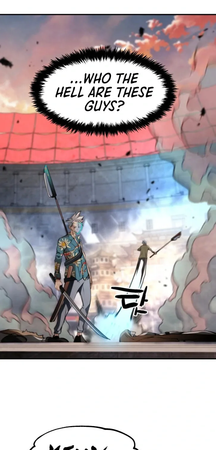 Who Killed the Murim Lord? Chapter 40 page 8 - 