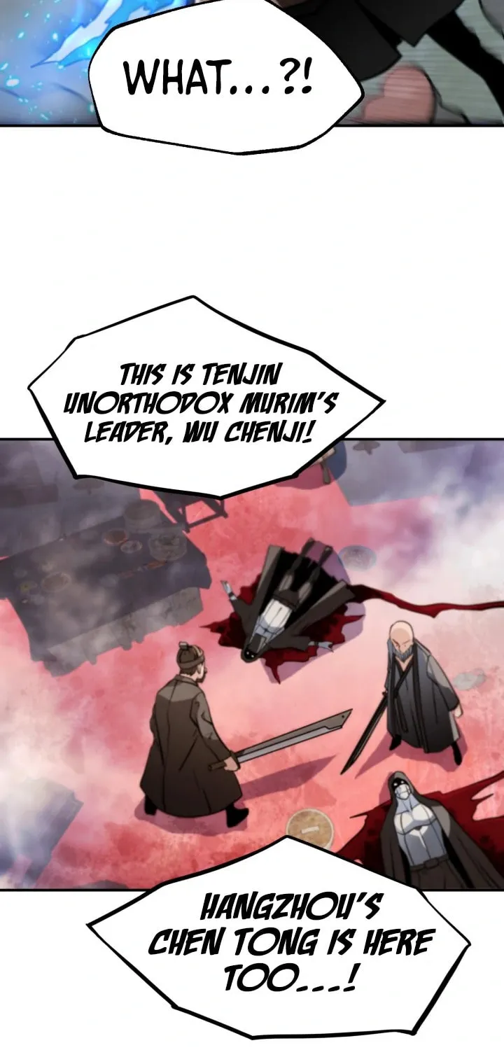 Who Killed the Murim Lord? Chapter 40 page 71 - 