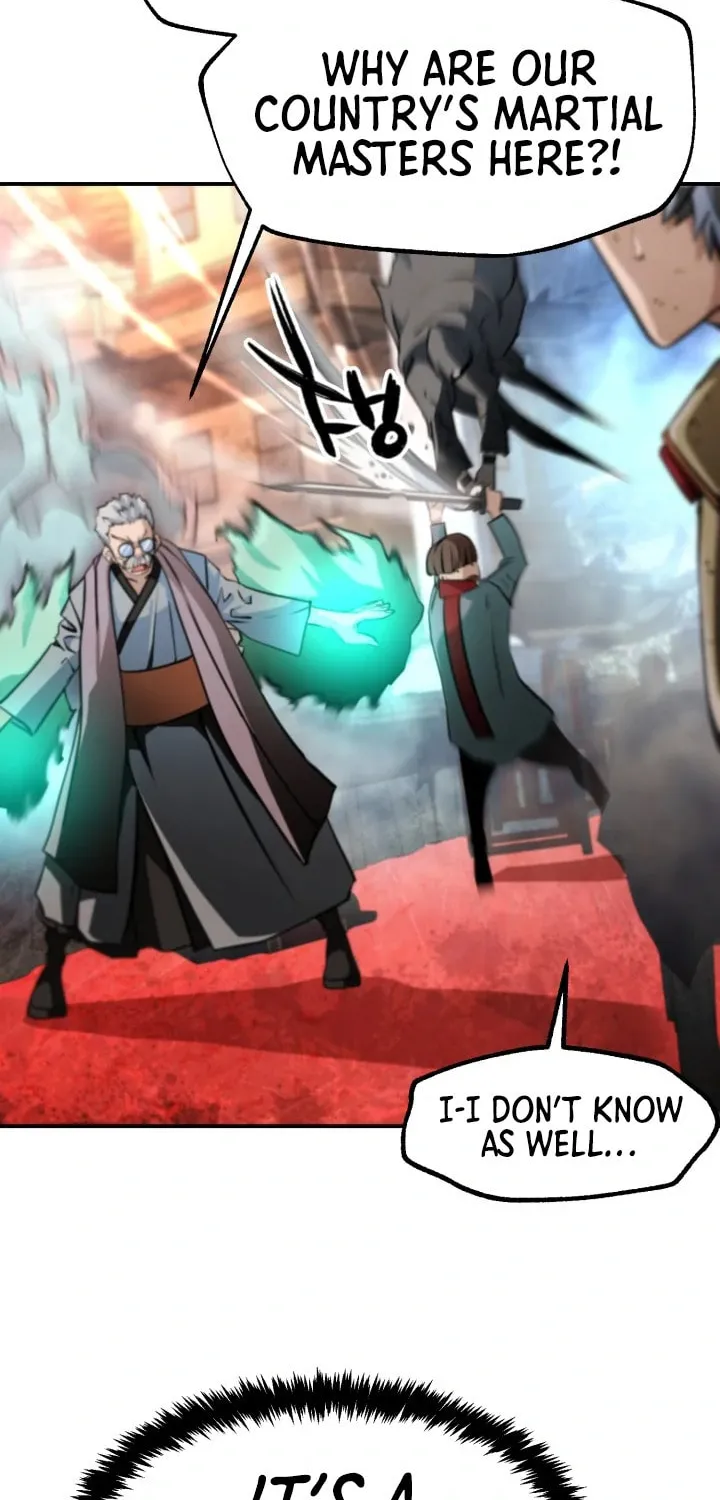 Who Killed the Murim Lord? Chapter 40 page 73 - 