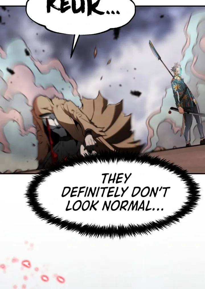 Who Killed the Murim Lord? Chapter 40 page 9 - 