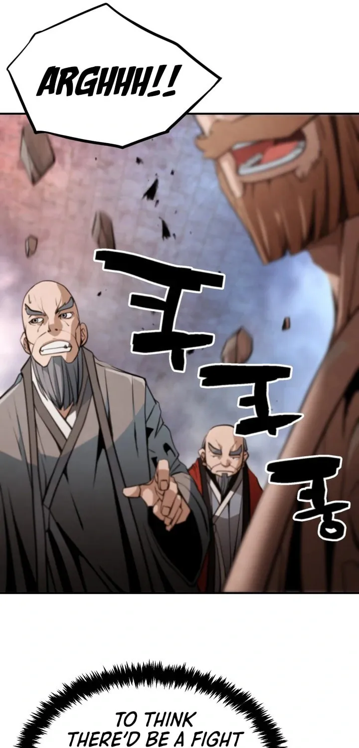 Who Killed the Murim Lord? Chapter 41 page 11 - 