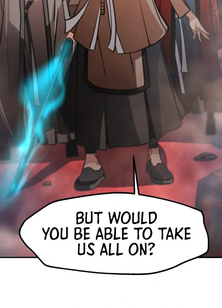 Who Killed the Murim Lord? Chapter 41 page 102 - 
