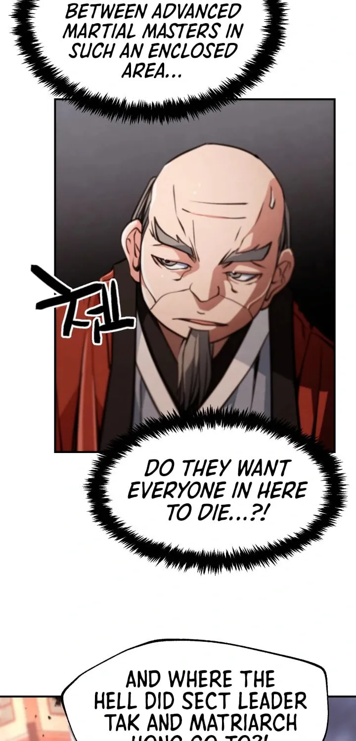 Who Killed the Murim Lord? Chapter 41 page 12 - 