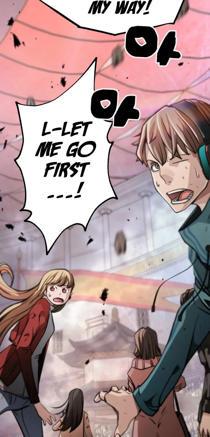 Who Killed the Murim Lord? Chapter 41 page 23 - 