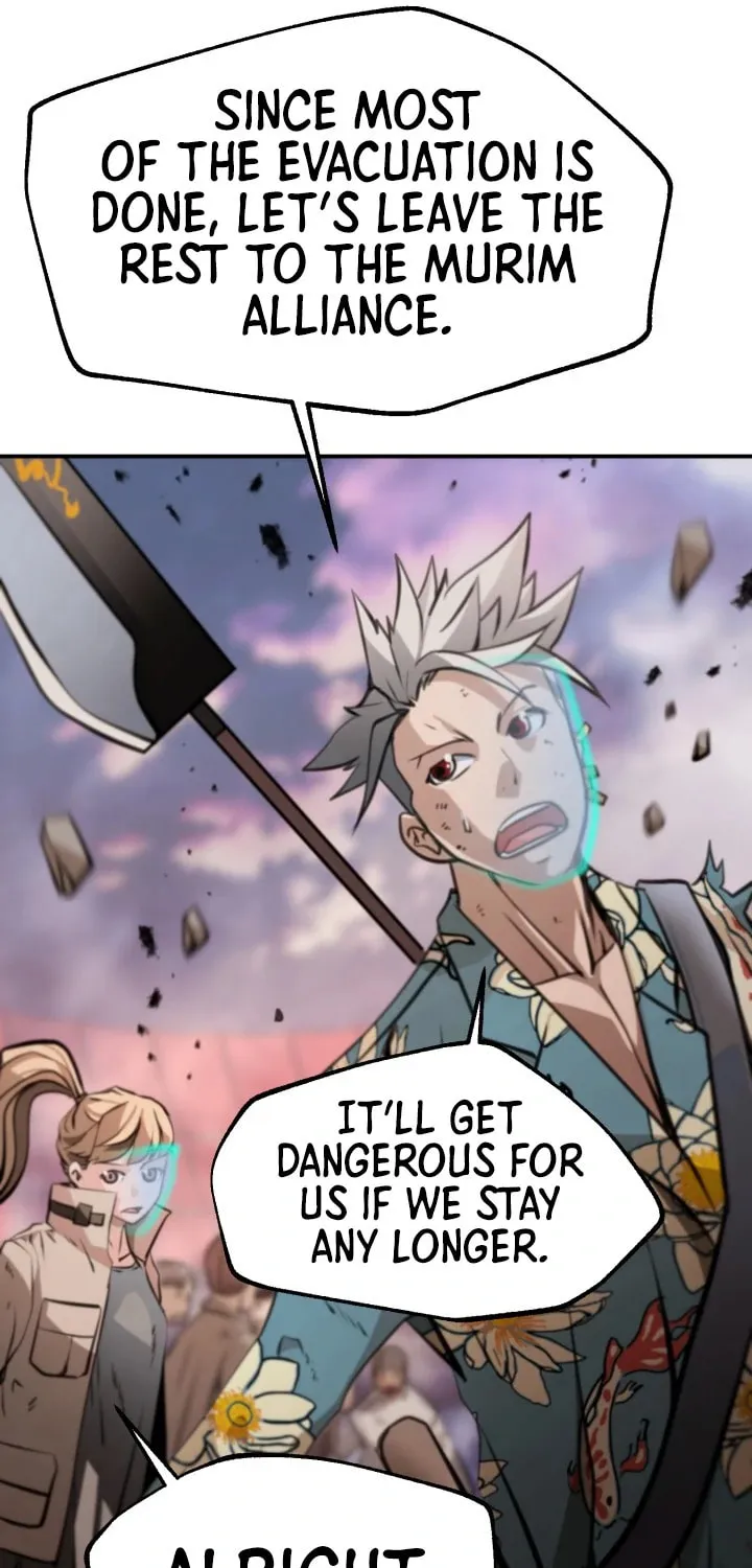 Who Killed the Murim Lord? Chapter 41 page 25 - 
