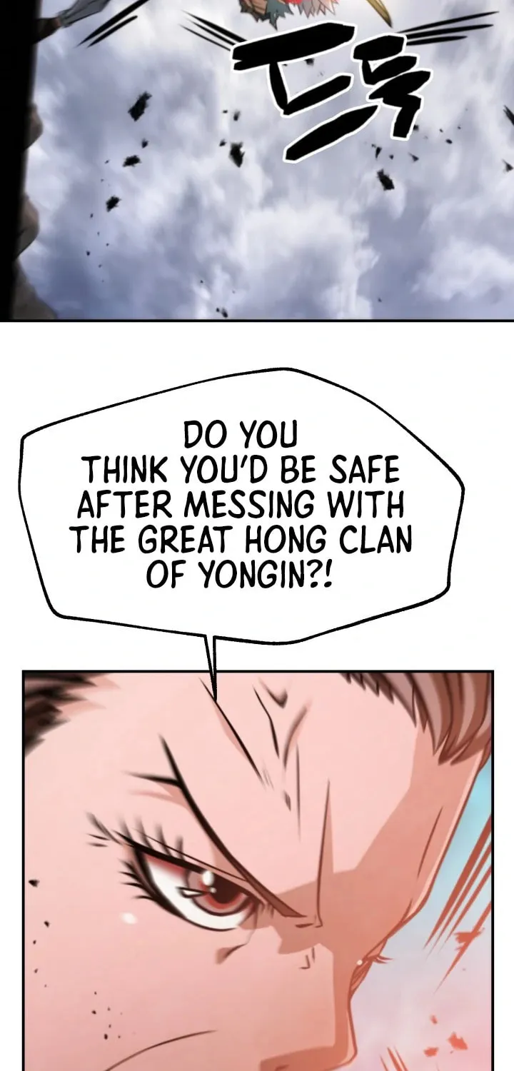 Who Killed the Murim Lord? Chapter 41 page 33 - 