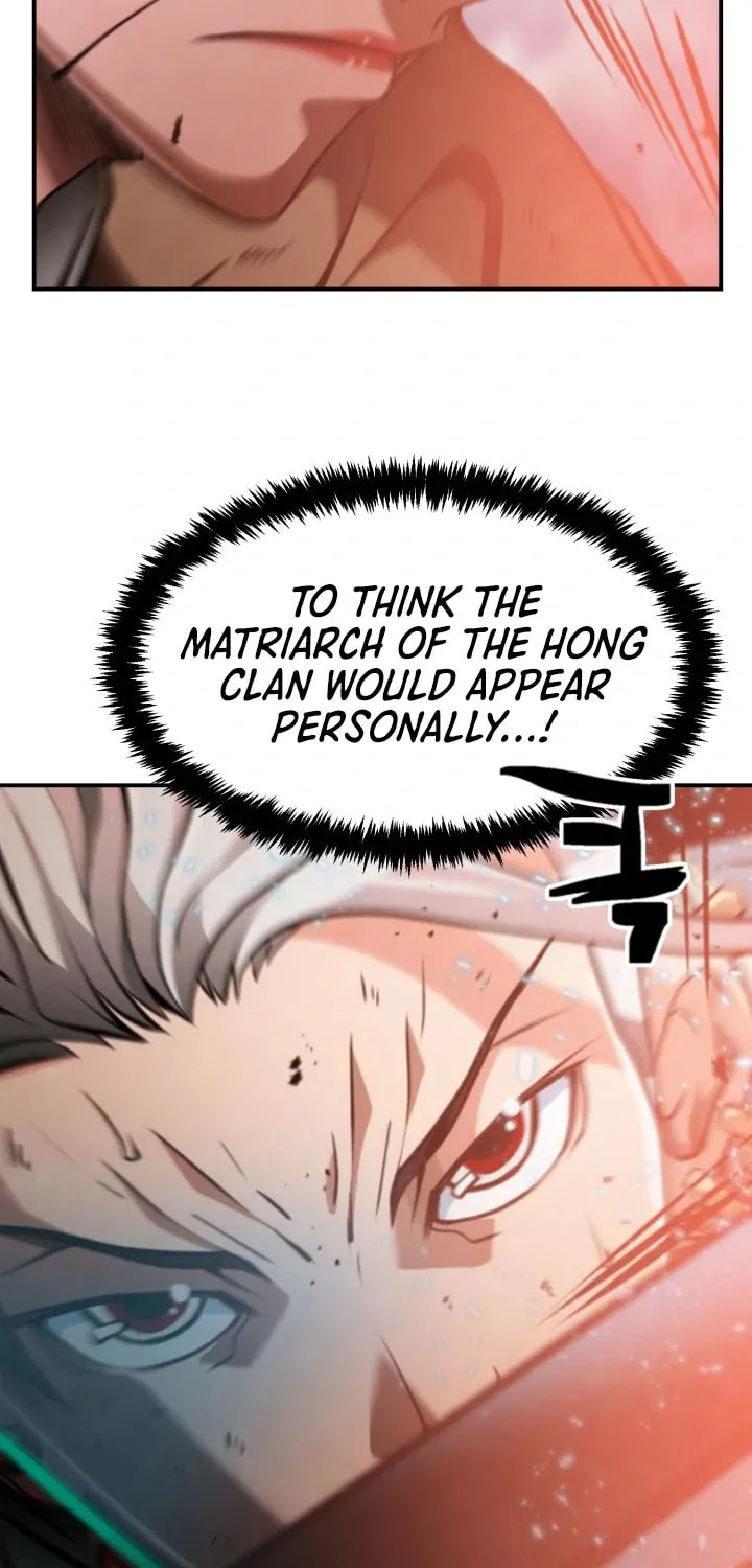 Who Killed the Murim Lord? Chapter 41 page 34 - 