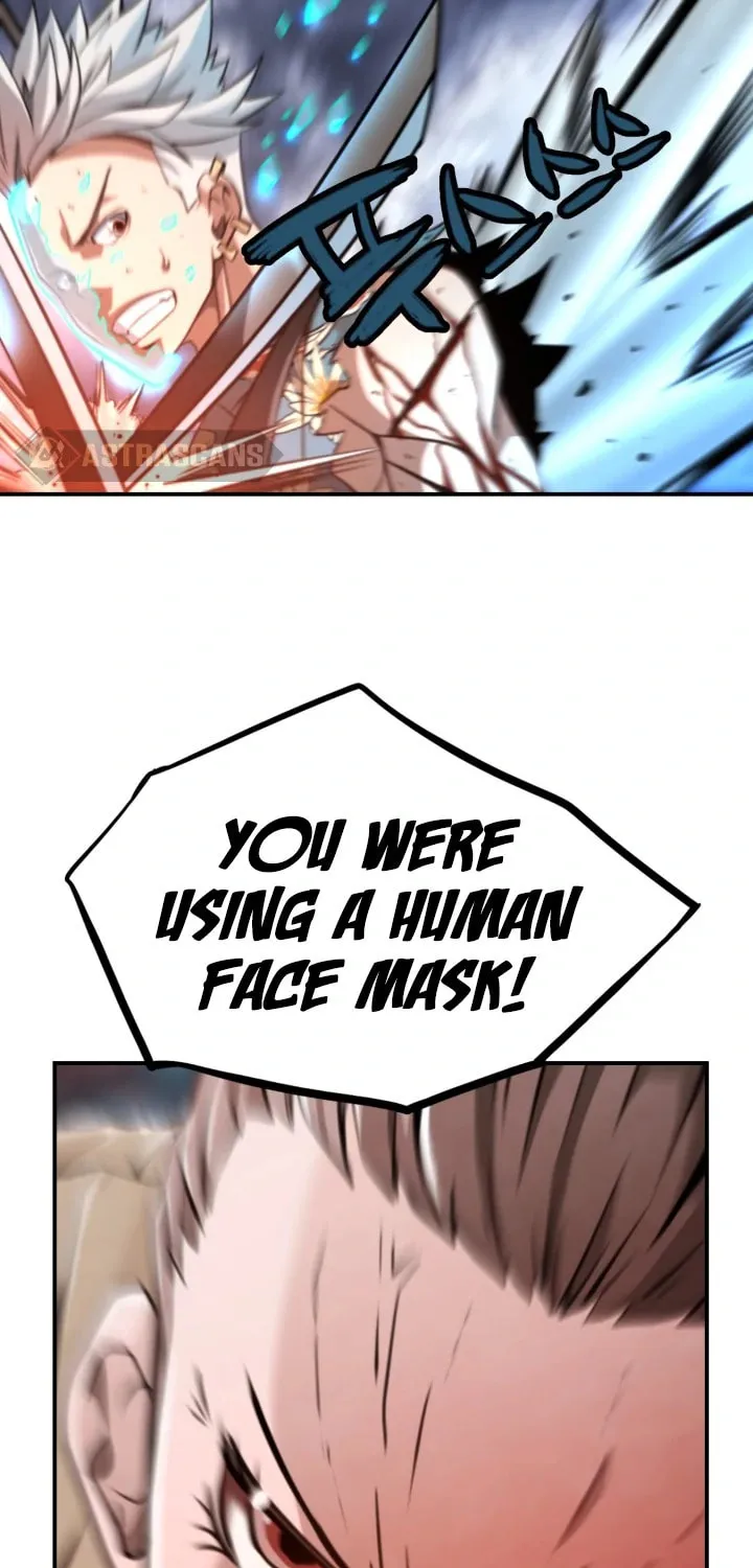 Who Killed the Murim Lord? Chapter 41 page 36 - 