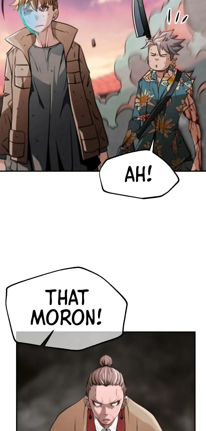 Who Killed the Murim Lord? Chapter 41 page 46 - 