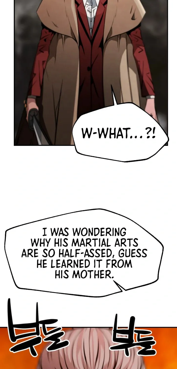 Who Killed the Murim Lord? Chapter 41 page 47 - 