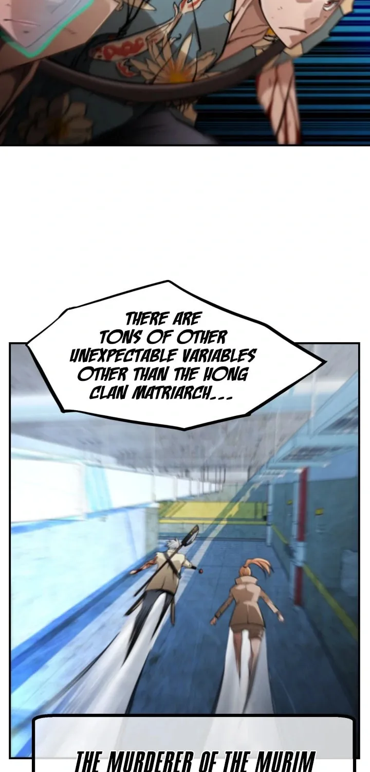 Who Killed the Murim Lord? Chapter 41 page 80 - 