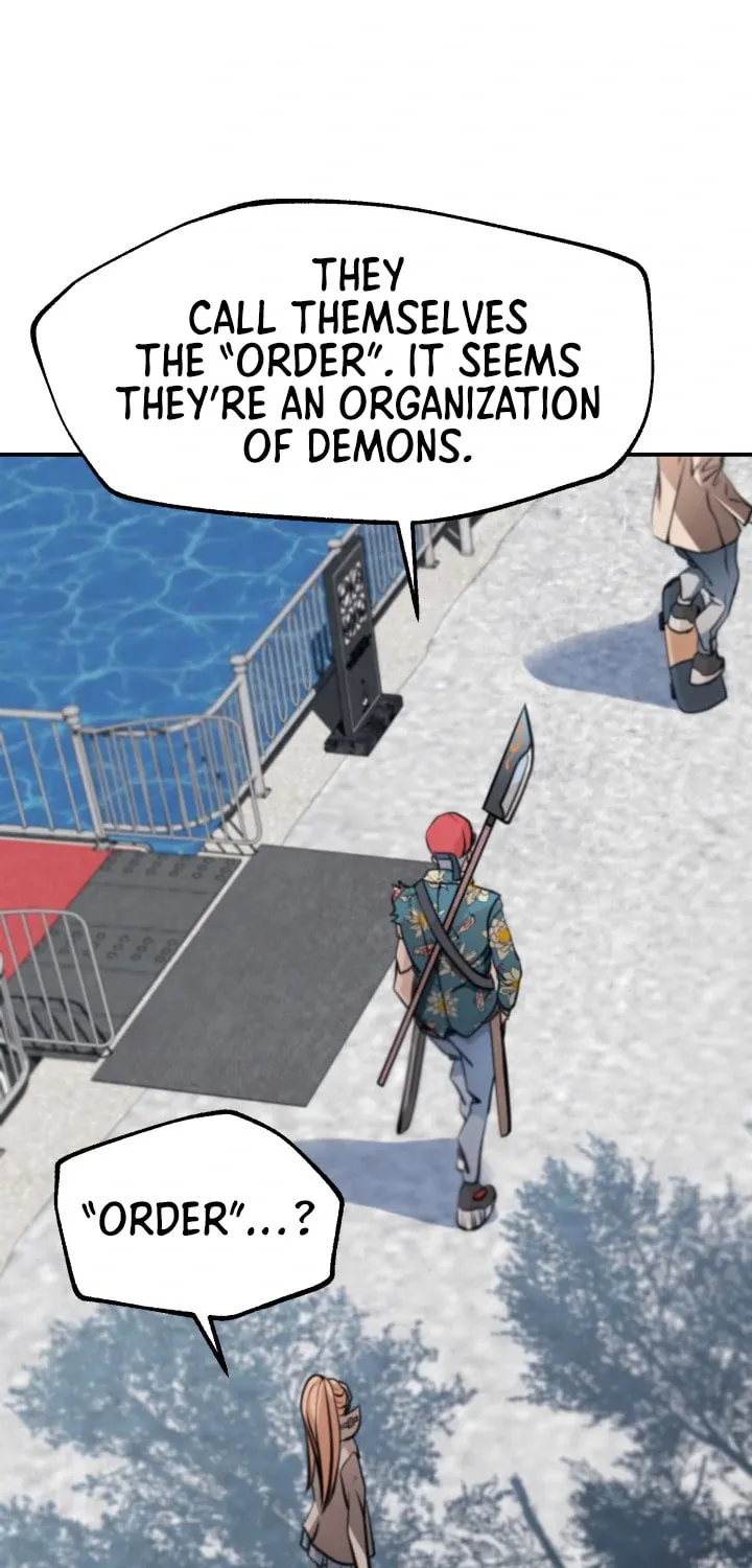 Who Killed the Murim Lord? Chapter 42 page 22 - 