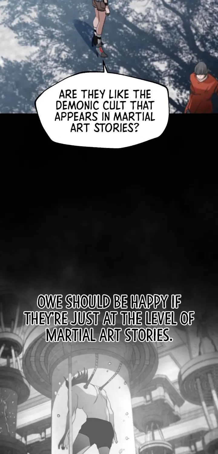 Who Killed the Murim Lord? Chapter 42 page 23 - 