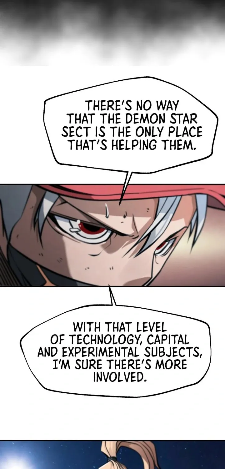 Who Killed the Murim Lord? Chapter 42 page 25 - 