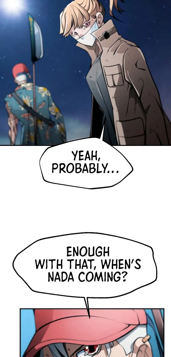 Who Killed the Murim Lord? Chapter 42 page 26 - 