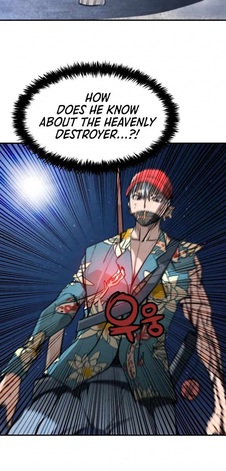Who Killed the Murim Lord? Chapter 42 page 34 - 