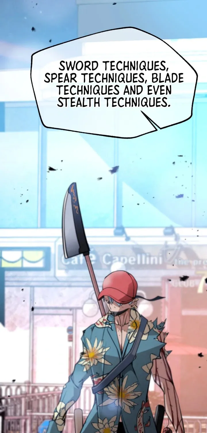 Who Killed the Murim Lord? Chapter 42 page 43 - 