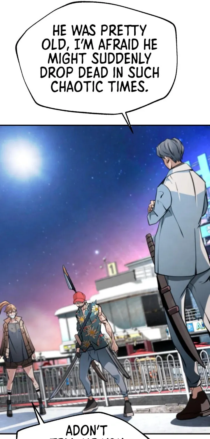 Who Killed the Murim Lord? Chapter 42 page 64 - 