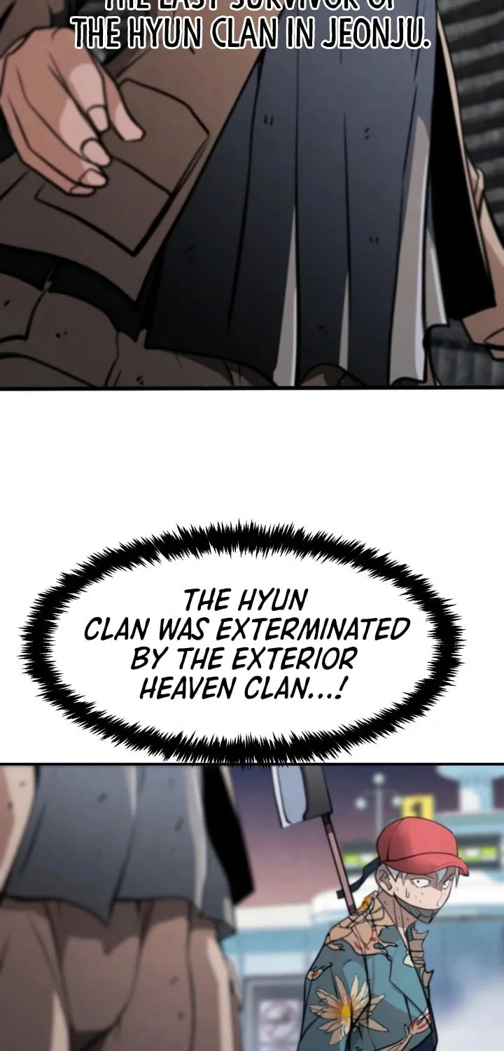 Who Killed the Murim Lord? Chapter 42 page 67 - 