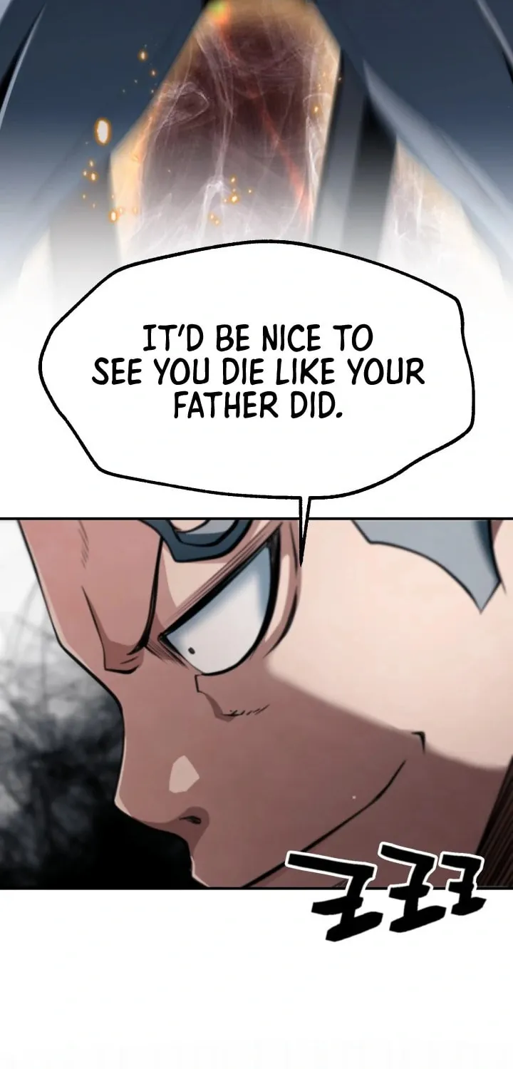 Who Killed the Murim Lord? Chapter 43 page 19 - 