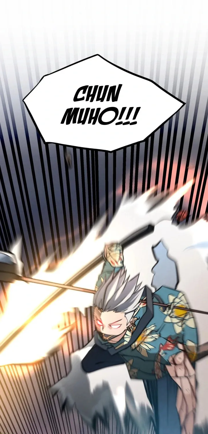 Who Killed the Murim Lord? Chapter 43 page 20 - 
