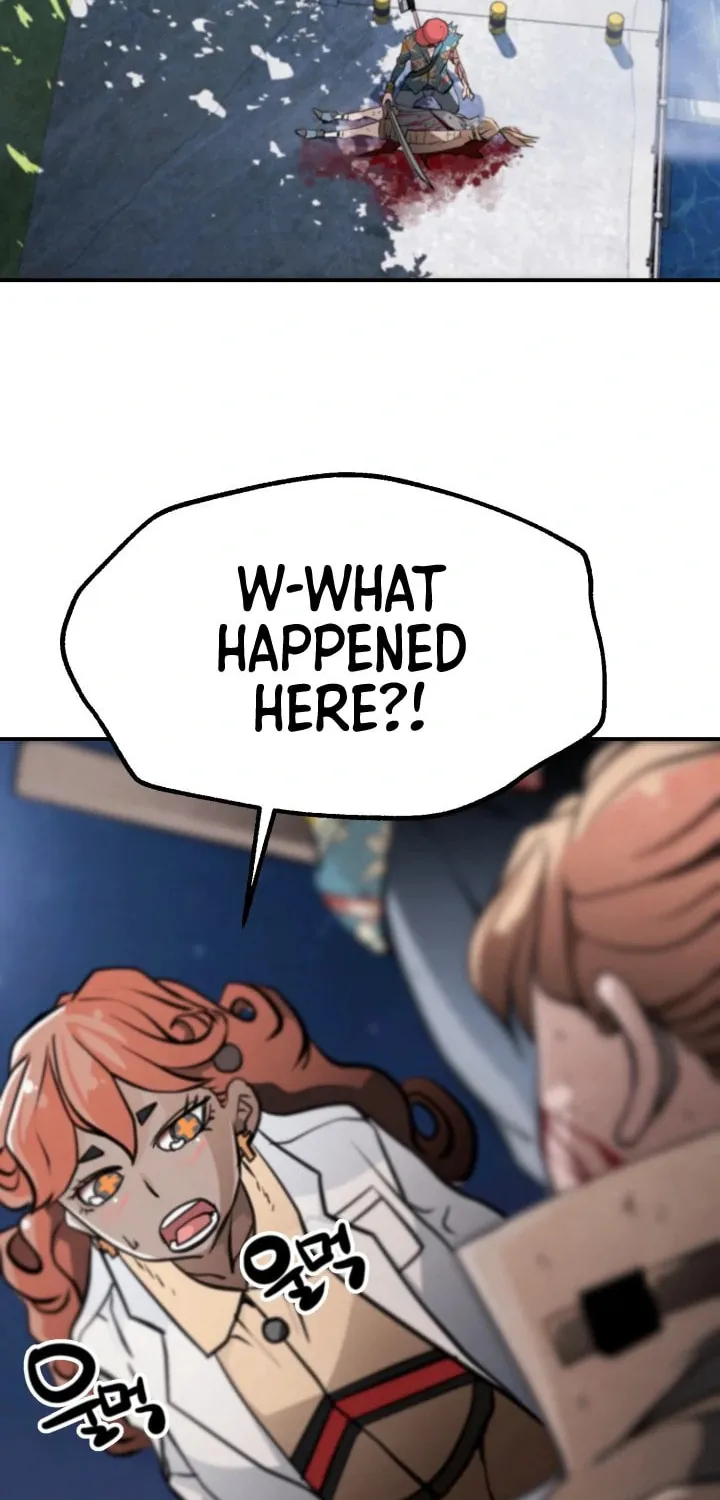 Who Killed the Murim Lord? Chapter 43 page 5 - 